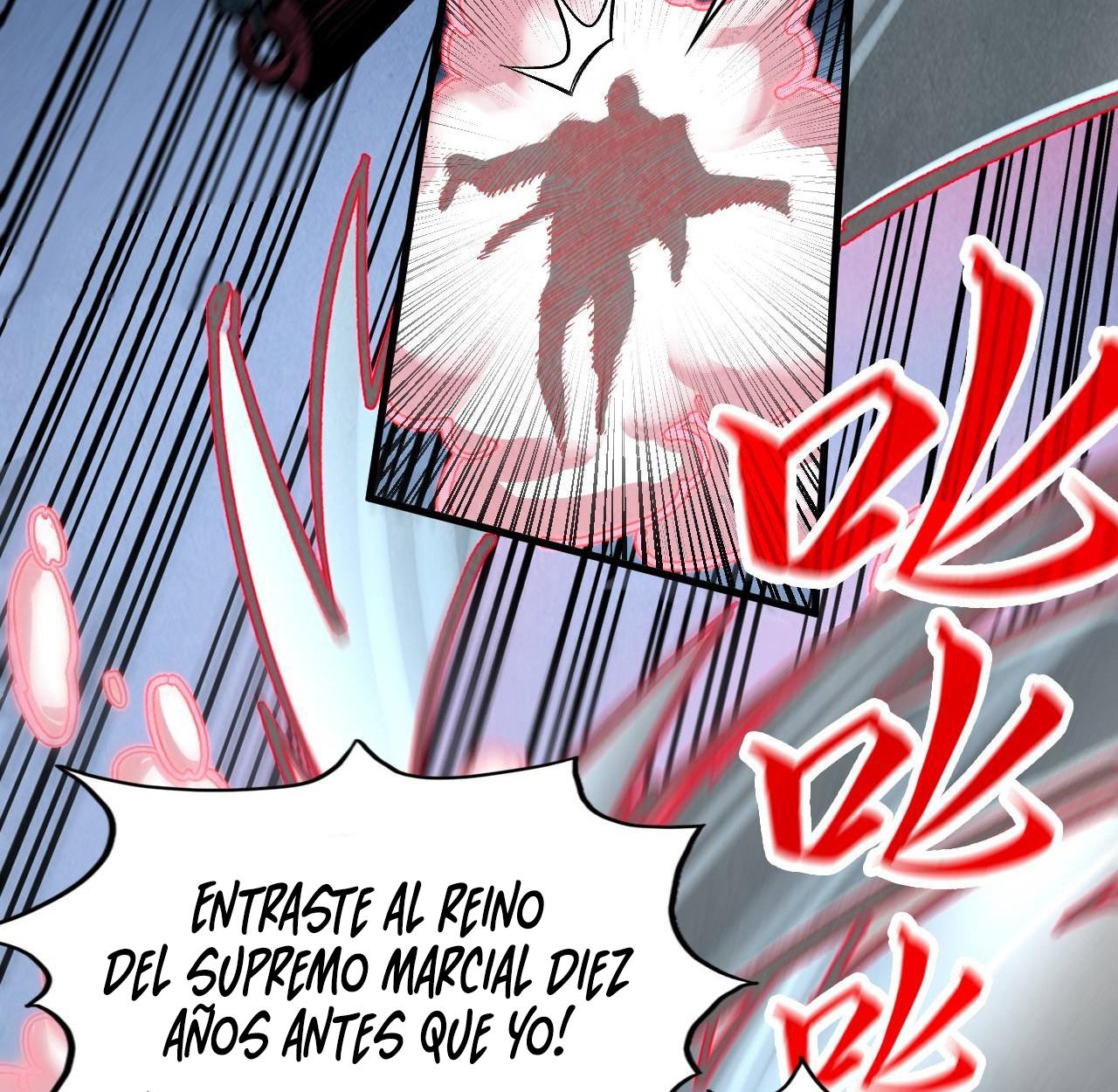 El Antiguo Soberano de la Eternidad Capitulo 315 página 9
