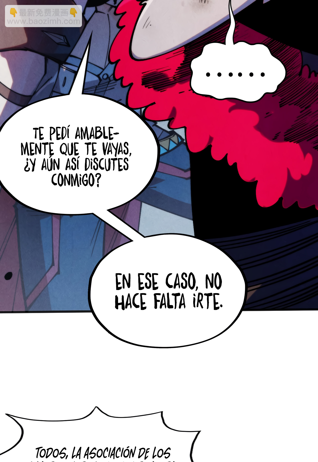 El Antiguo Soberano de la Eternidad Capitulo 316 página 20