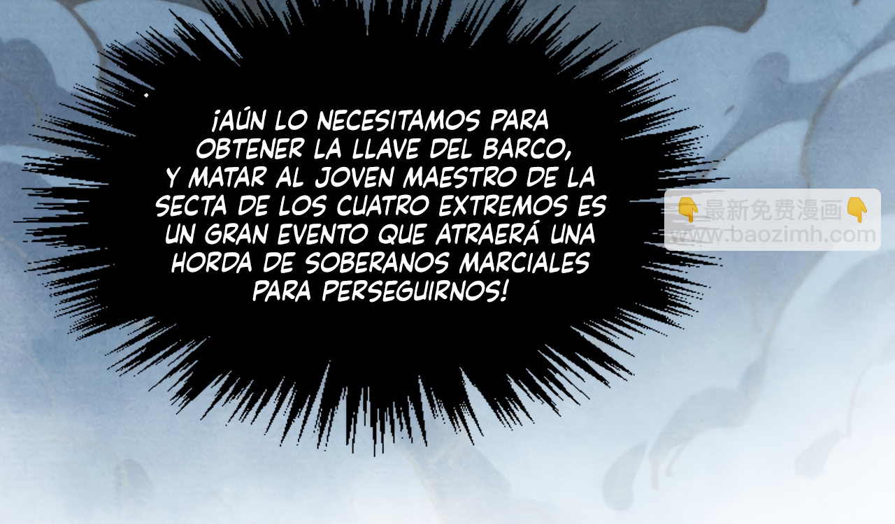 El Antiguo Soberano de la Eternidad Capitulo 318 página 31