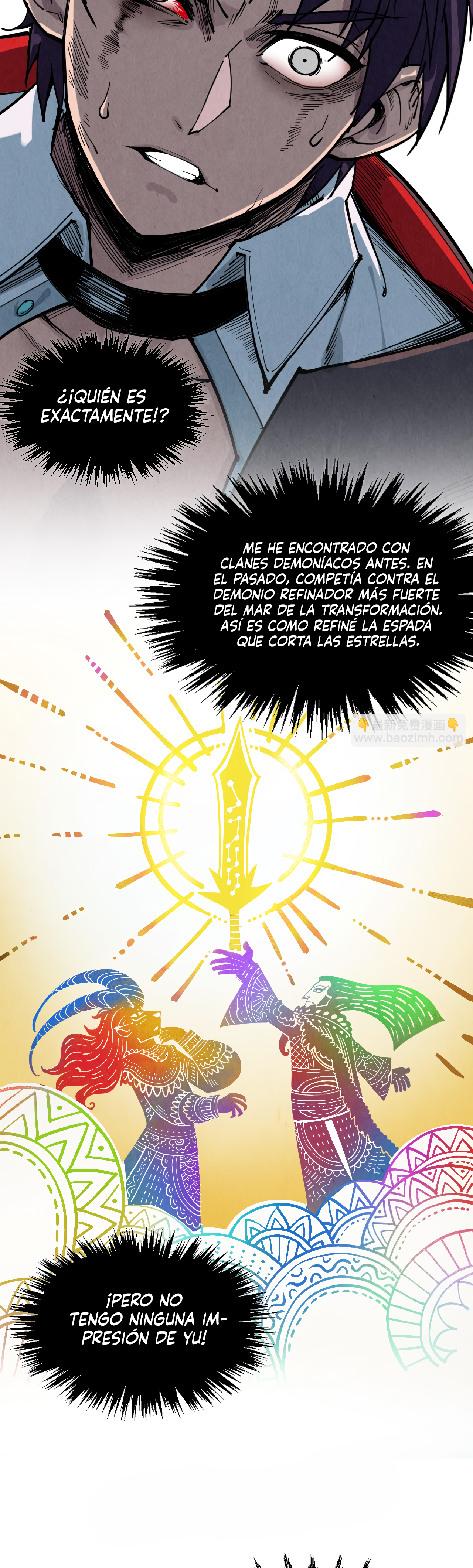 El Antiguo Soberano de la Eternidad Capitulo 319 página 12