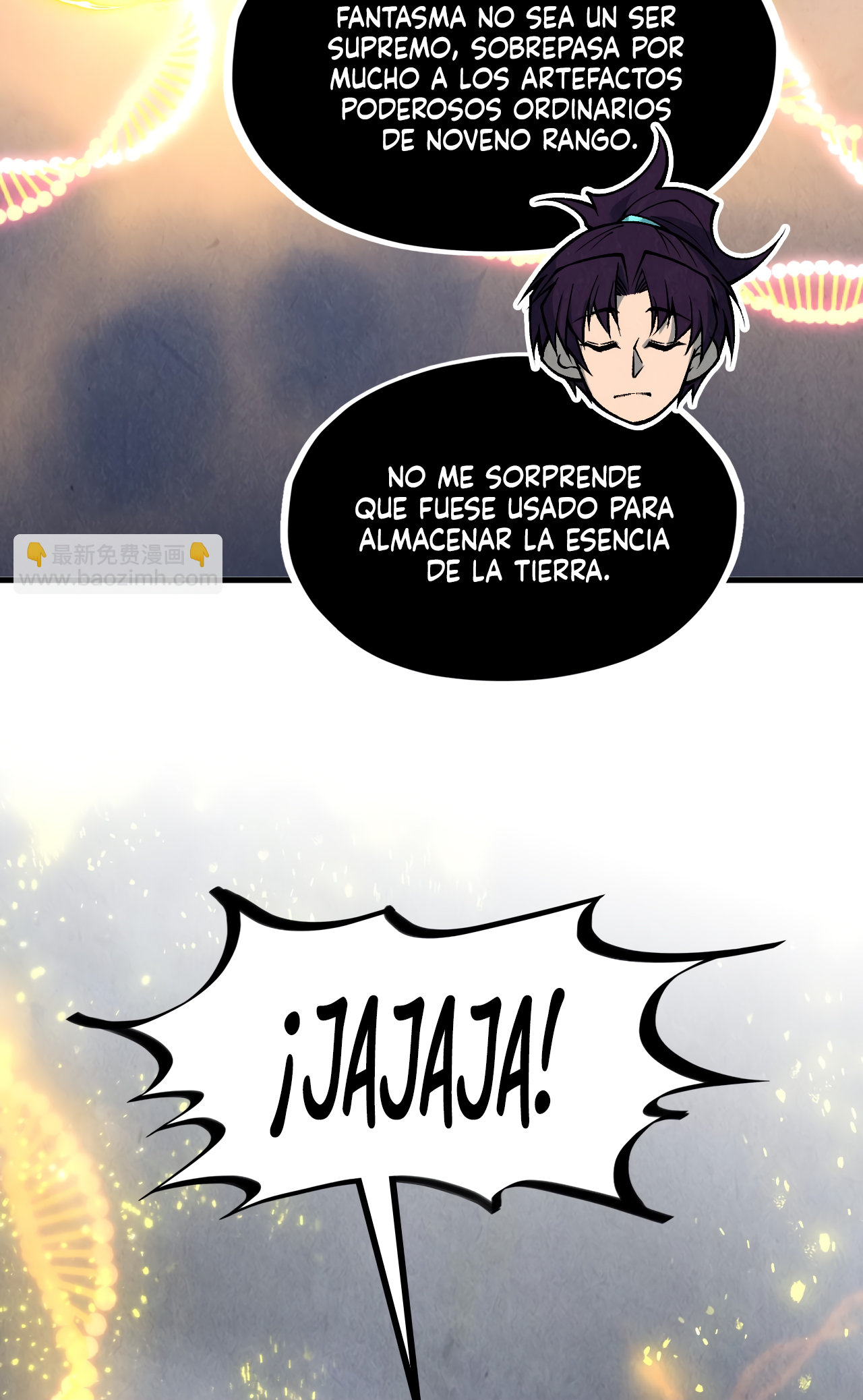El Antiguo Soberano de la Eternidad Capitulo 319 página 24