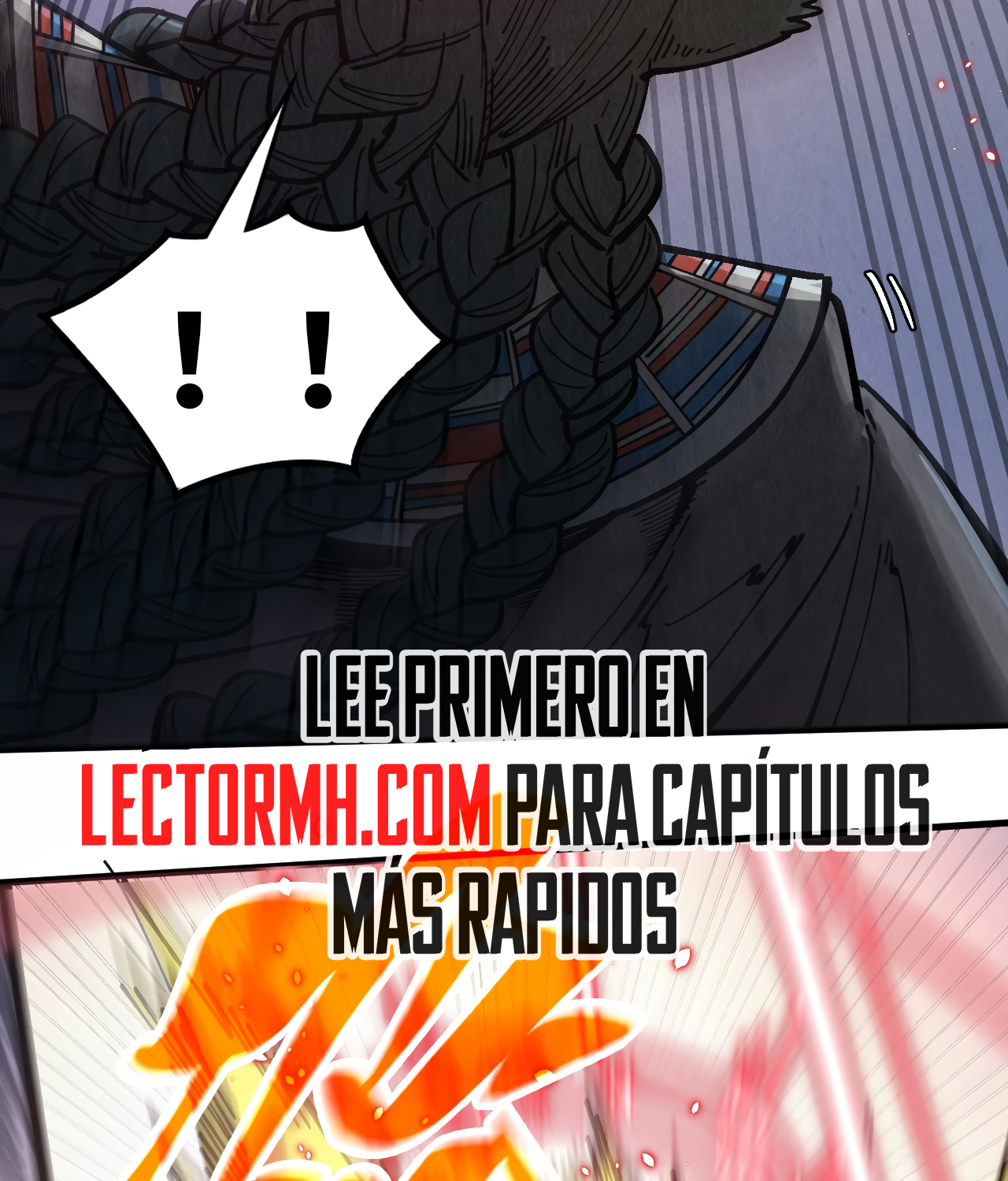 El Antiguo Soberano de la Eternidad Capitulo 320 página 27