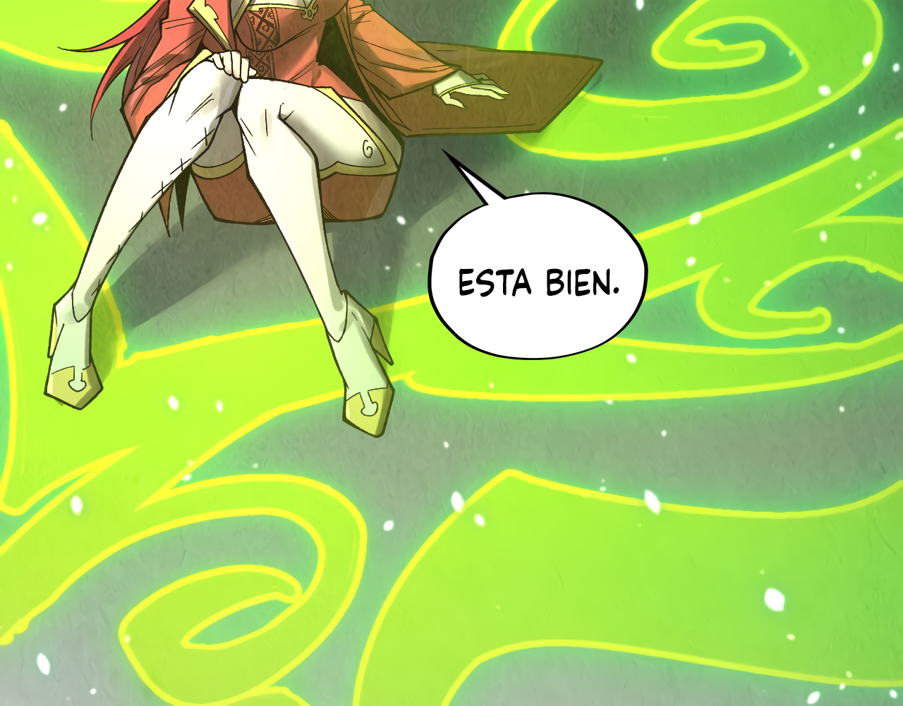 El Antiguo Soberano de la Eternidad Capitulo 323 página 10