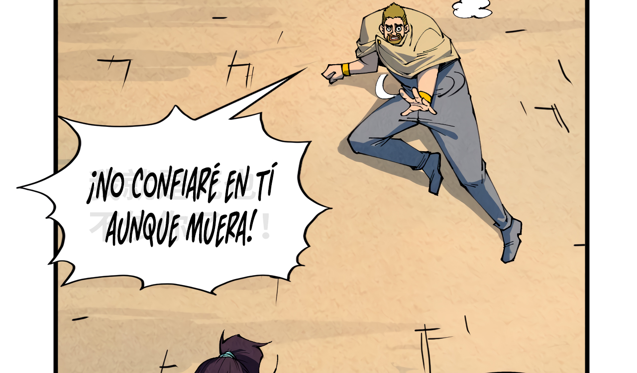 El Antiguo Soberano de la Eternidad Capitulo 323 página 26