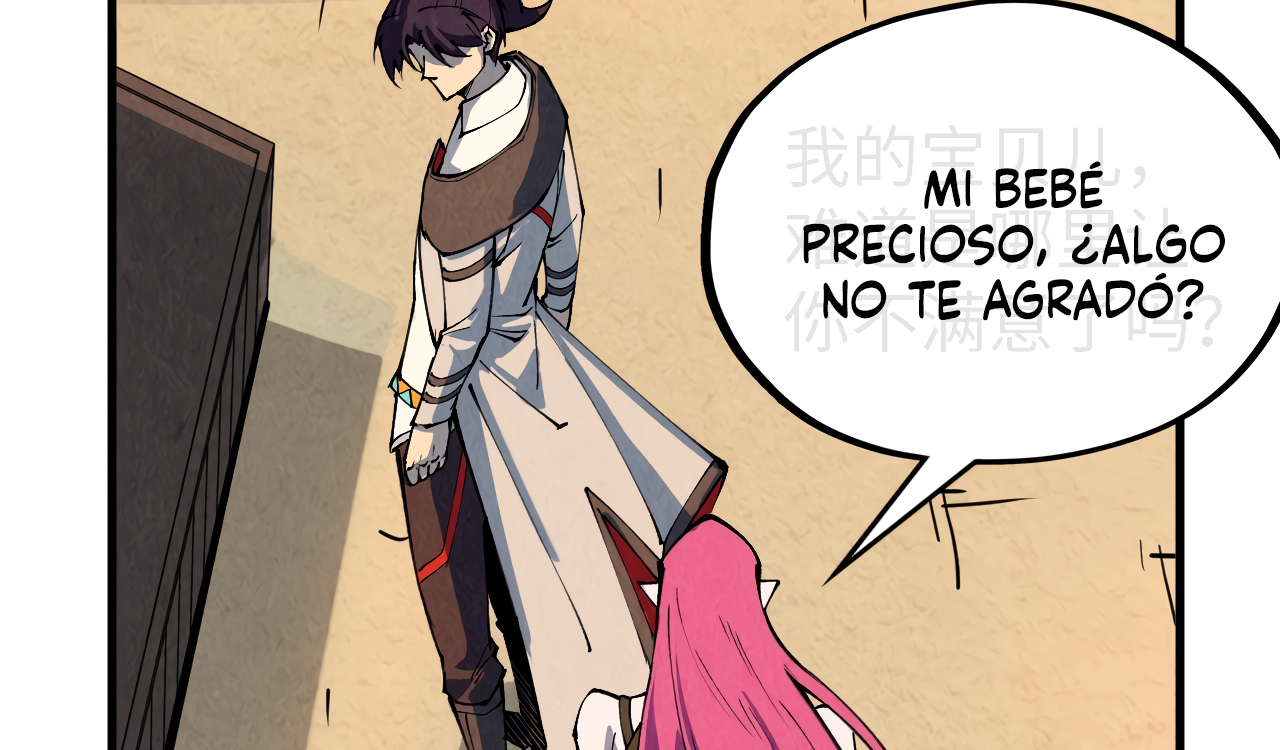 El Antiguo Soberano de la Eternidad Capitulo 323 página 27