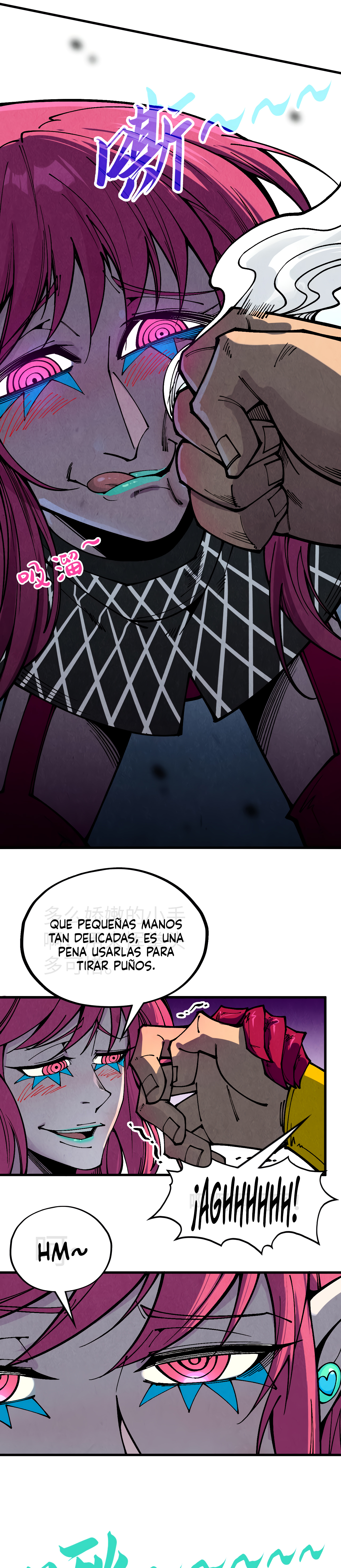 El Antiguo Soberano de la Eternidad Capitulo 323 página 31