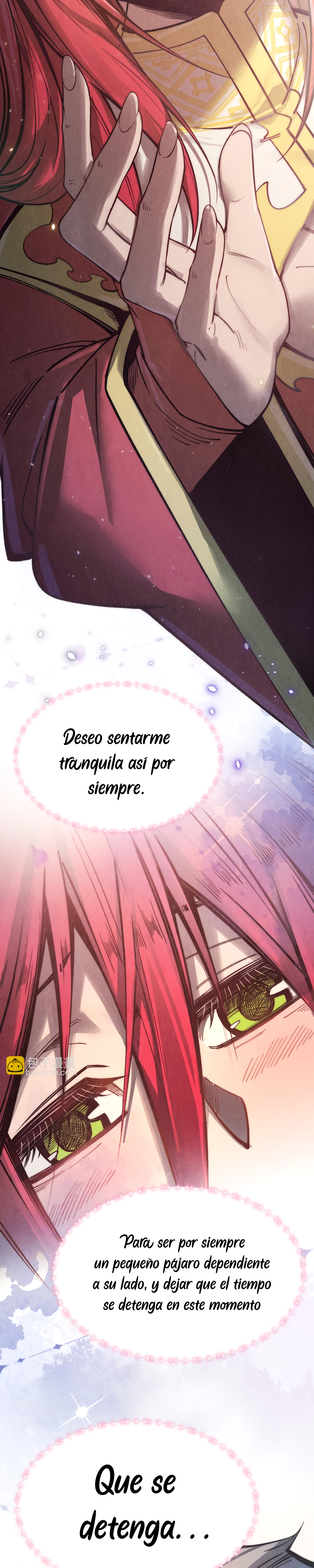 El Antiguo Soberano de la Eternidad Capitulo 323 página 7