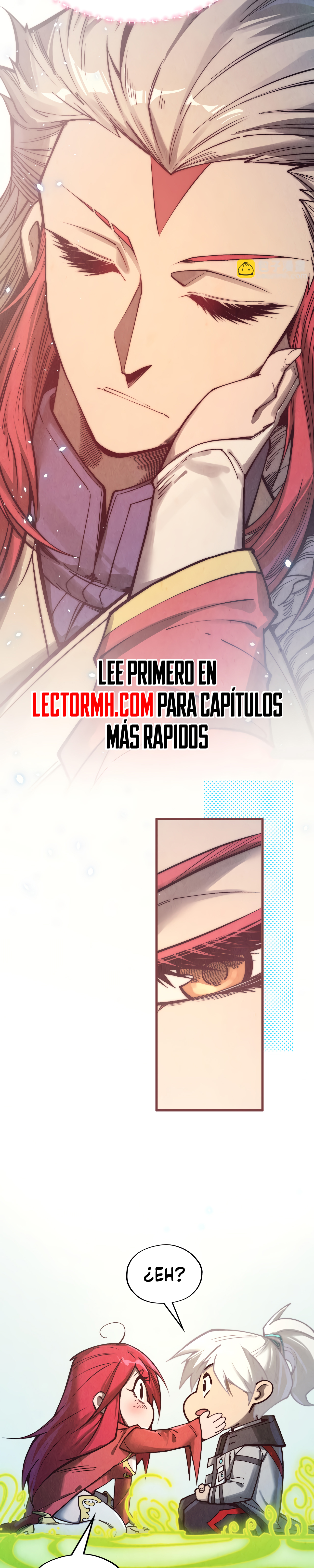 El Antiguo Soberano de la Eternidad Capitulo 323 página 8