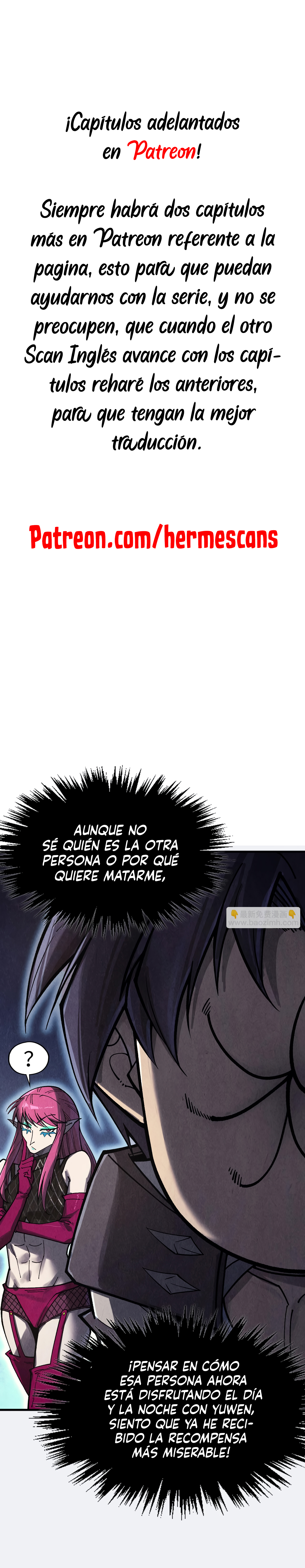 El Antiguo Soberano de la Eternidad Capitulo 325 página 2