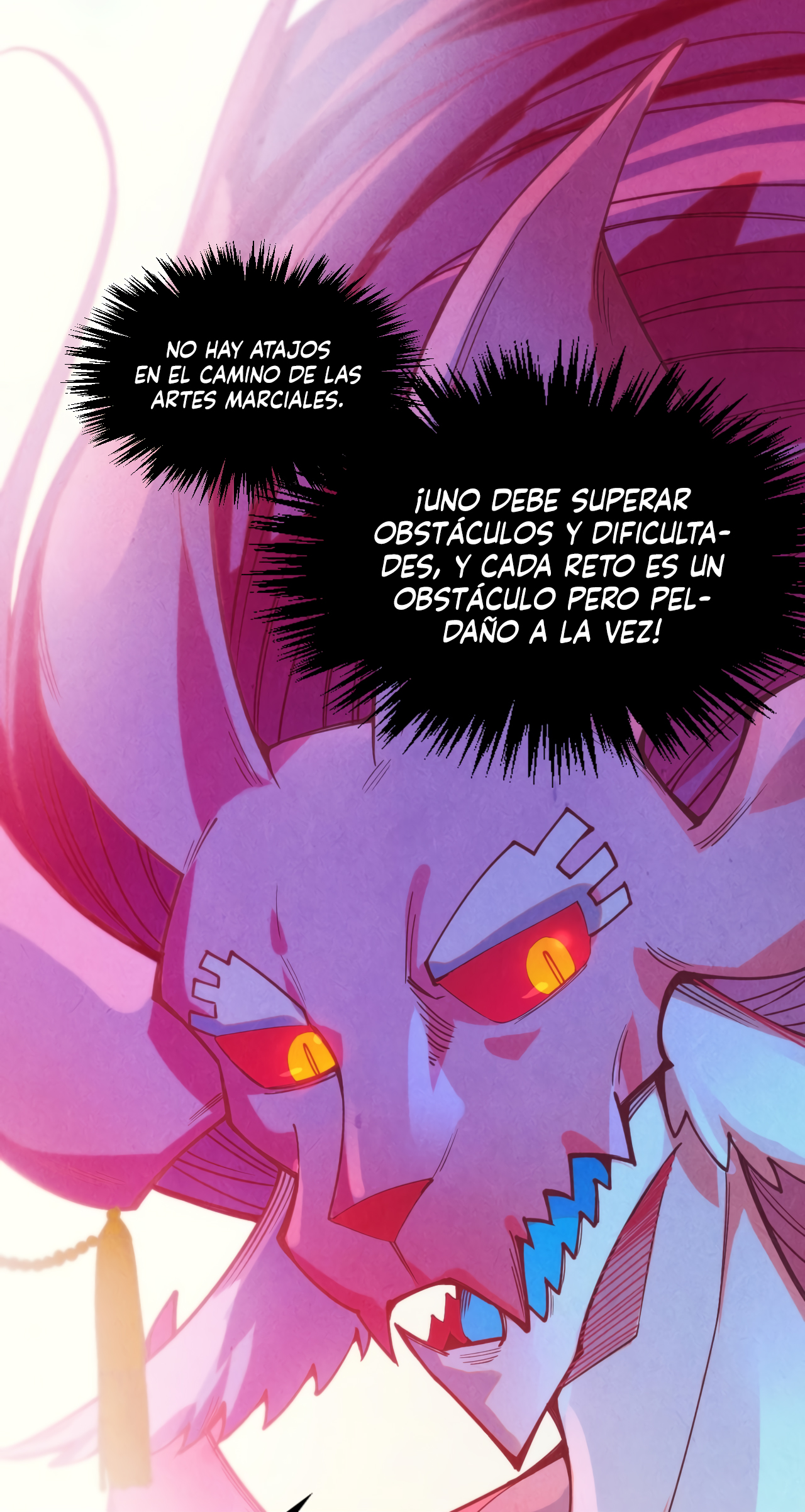 El Antiguo Soberano de la Eternidad Capitulo 325 página 33
