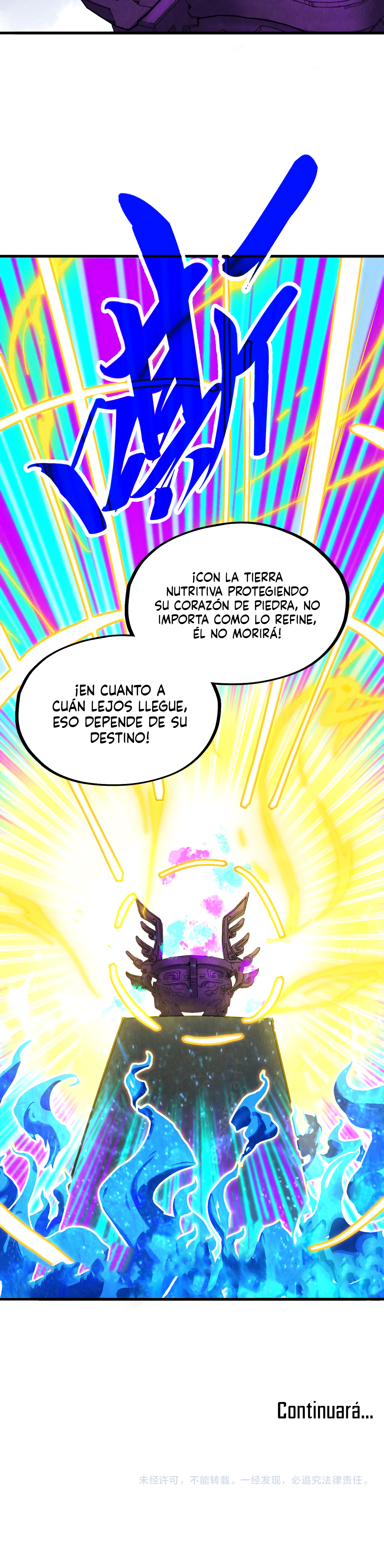 El Antiguo Soberano de la Eternidad Capitulo 326 página 31