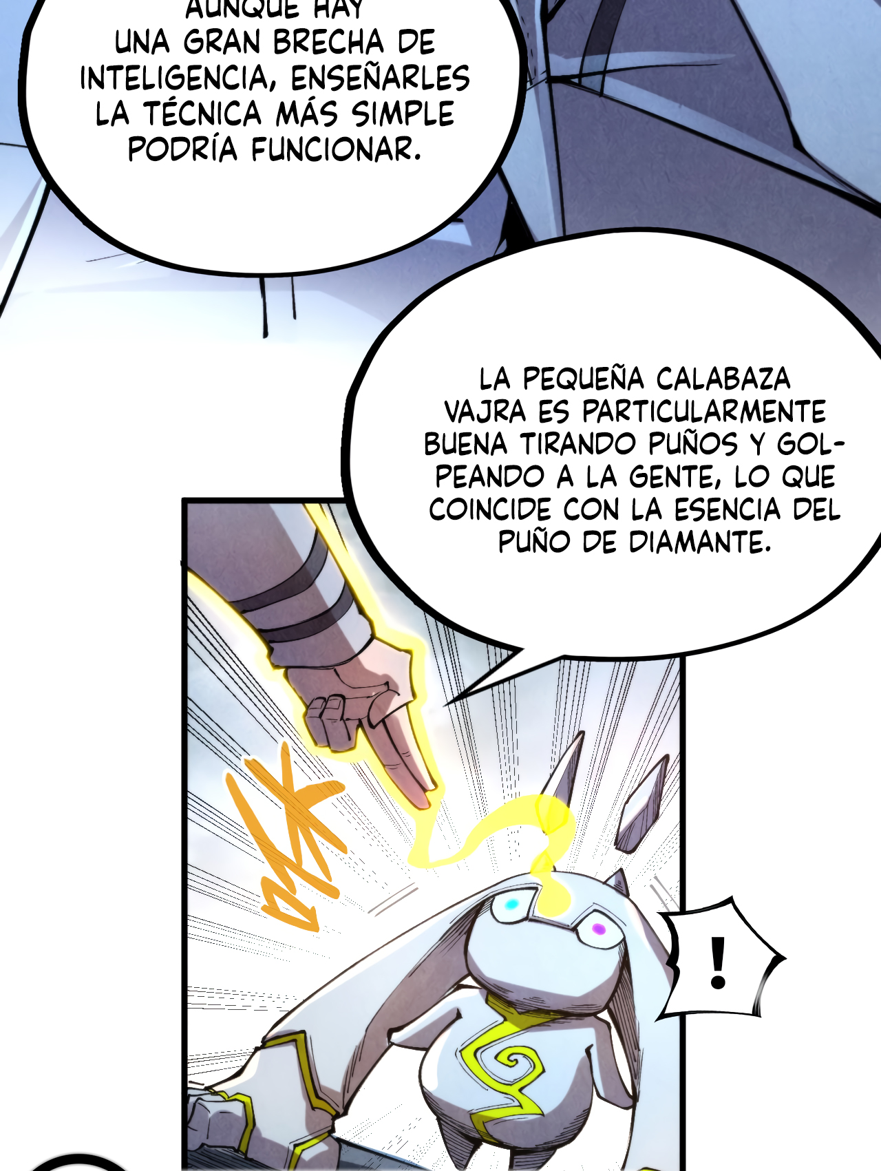 El Antiguo Soberano de la Eternidad Capitulo 327 página 23