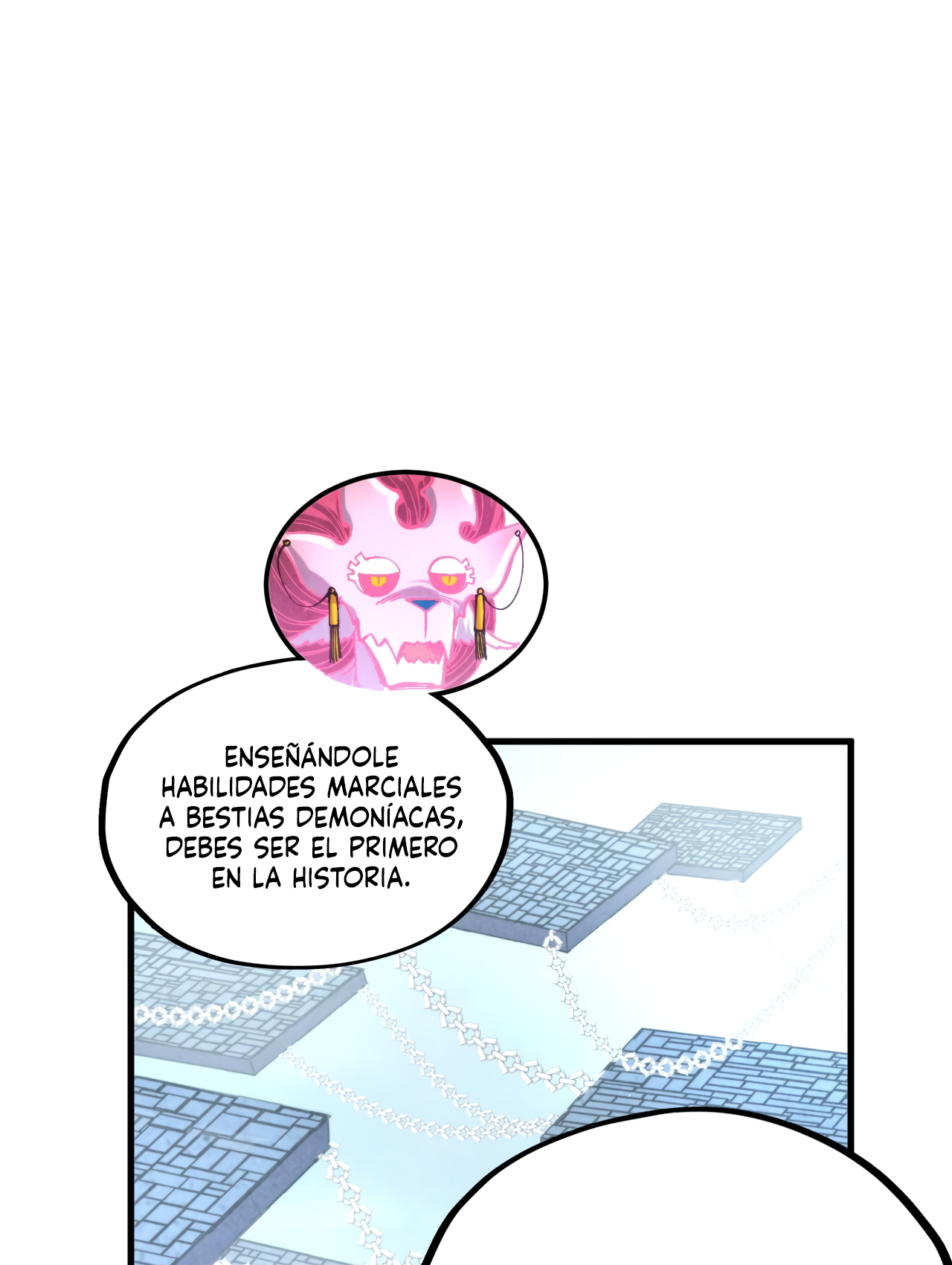 El Antiguo Soberano de la Eternidad Capitulo 327 página 25