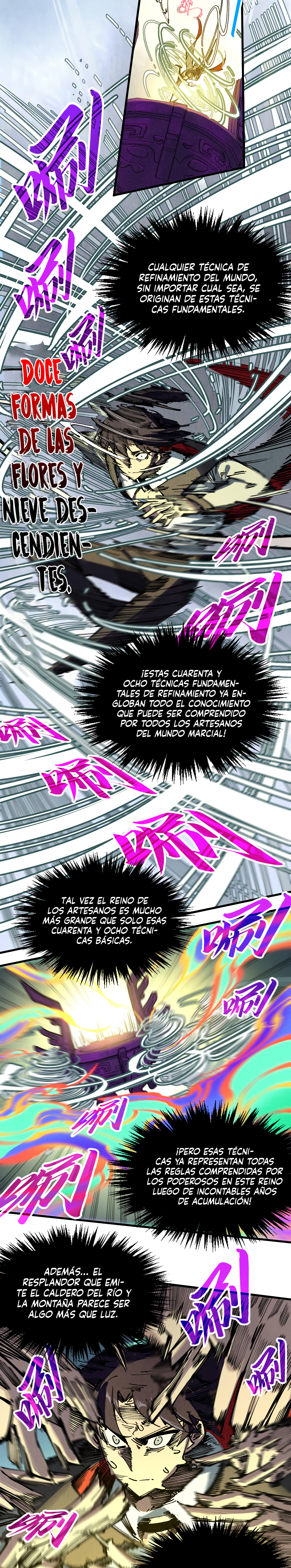 El Antiguo Soberano de la Eternidad Capitulo 327 página 5