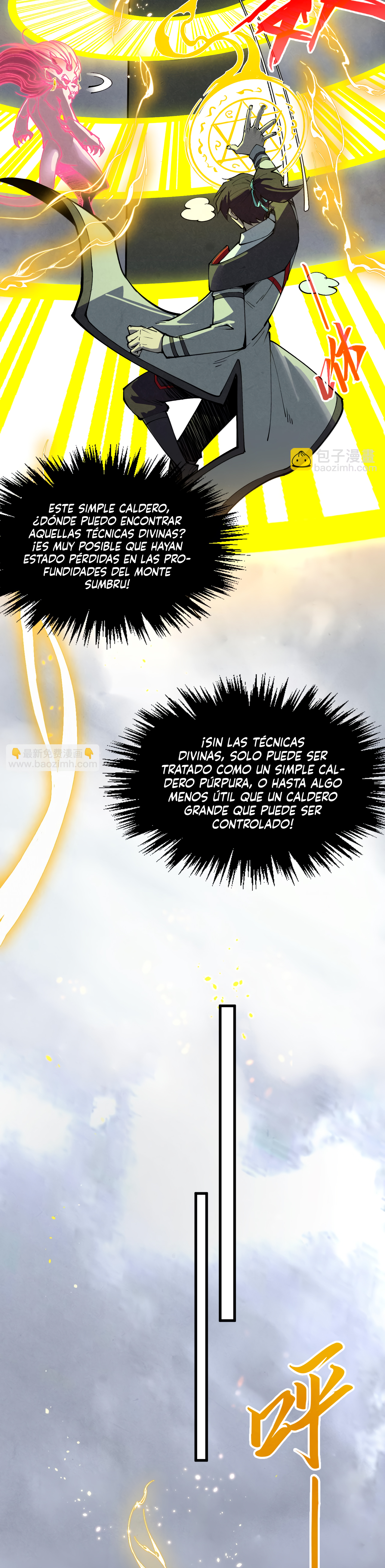 El Antiguo Soberano de la Eternidad Capitulo 327 página 7
