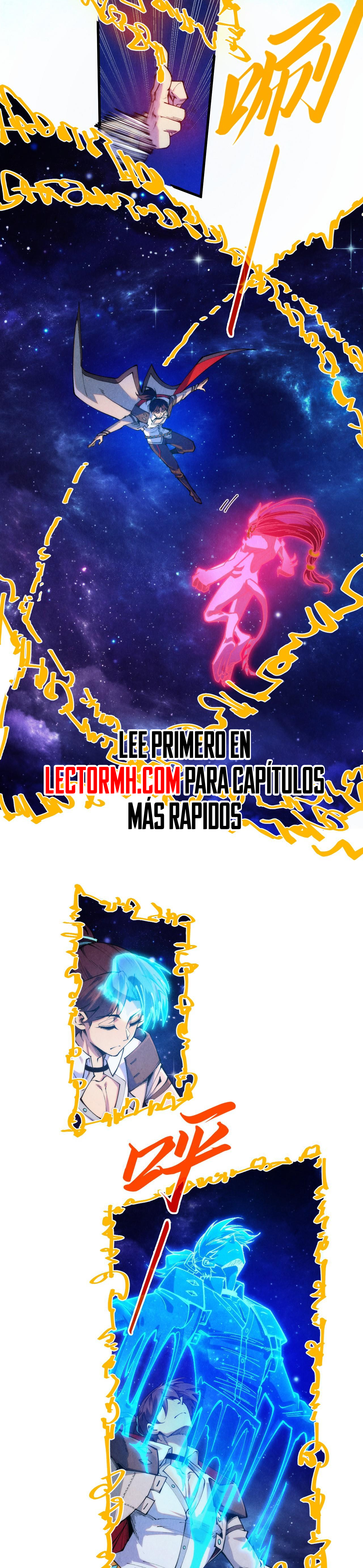El Antiguo Soberano de la Eternidad Capitulo 328 página 8