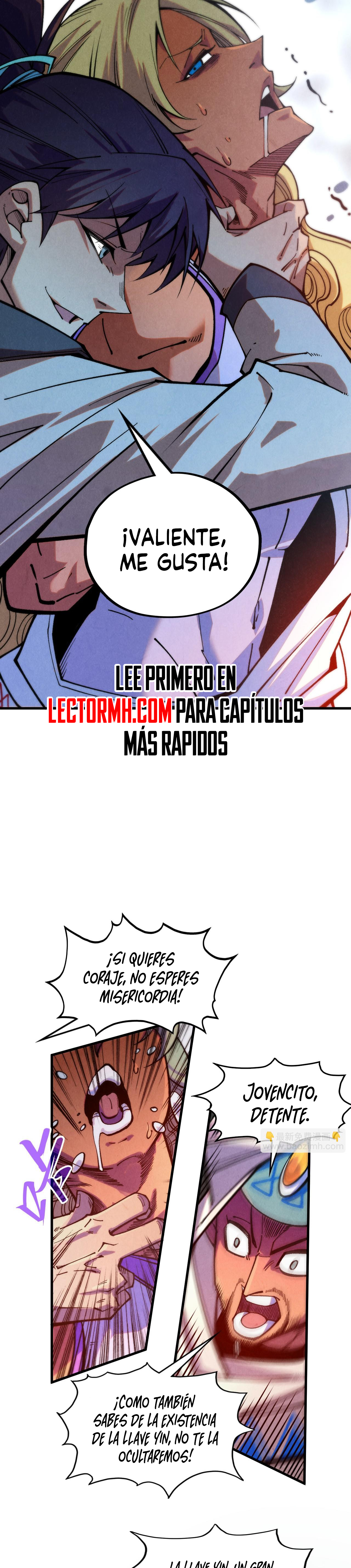 El Antiguo Soberano de la Eternidad Capitulo 329 página 10