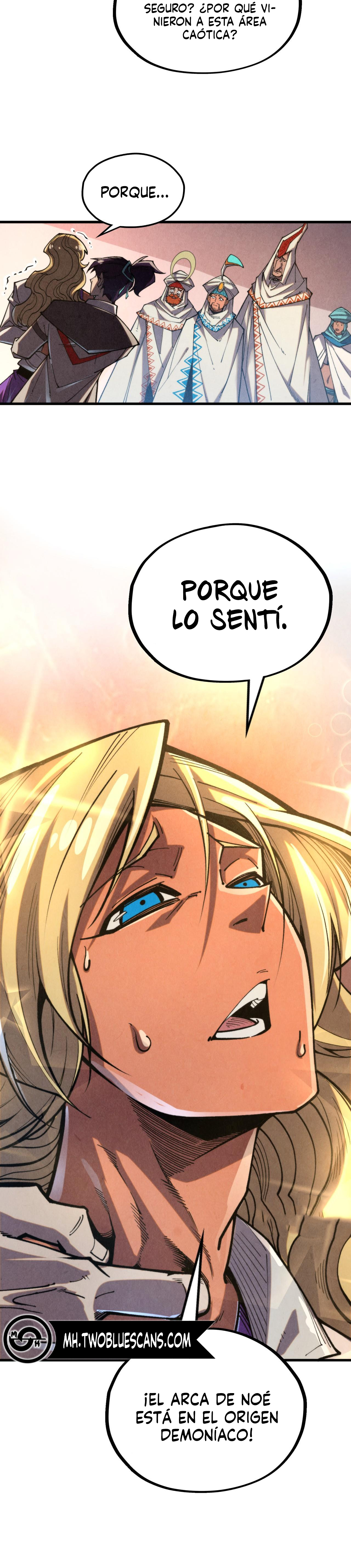 El Antiguo Soberano de la Eternidad Capitulo 329 página 13