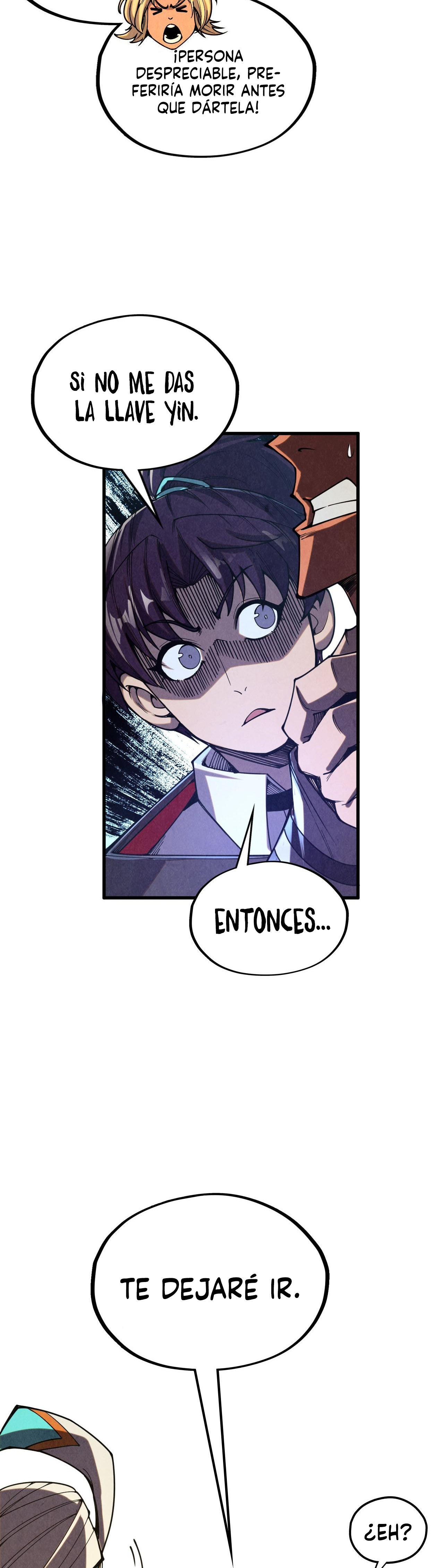 El Antiguo Soberano de la Eternidad Capitulo 329 página 20