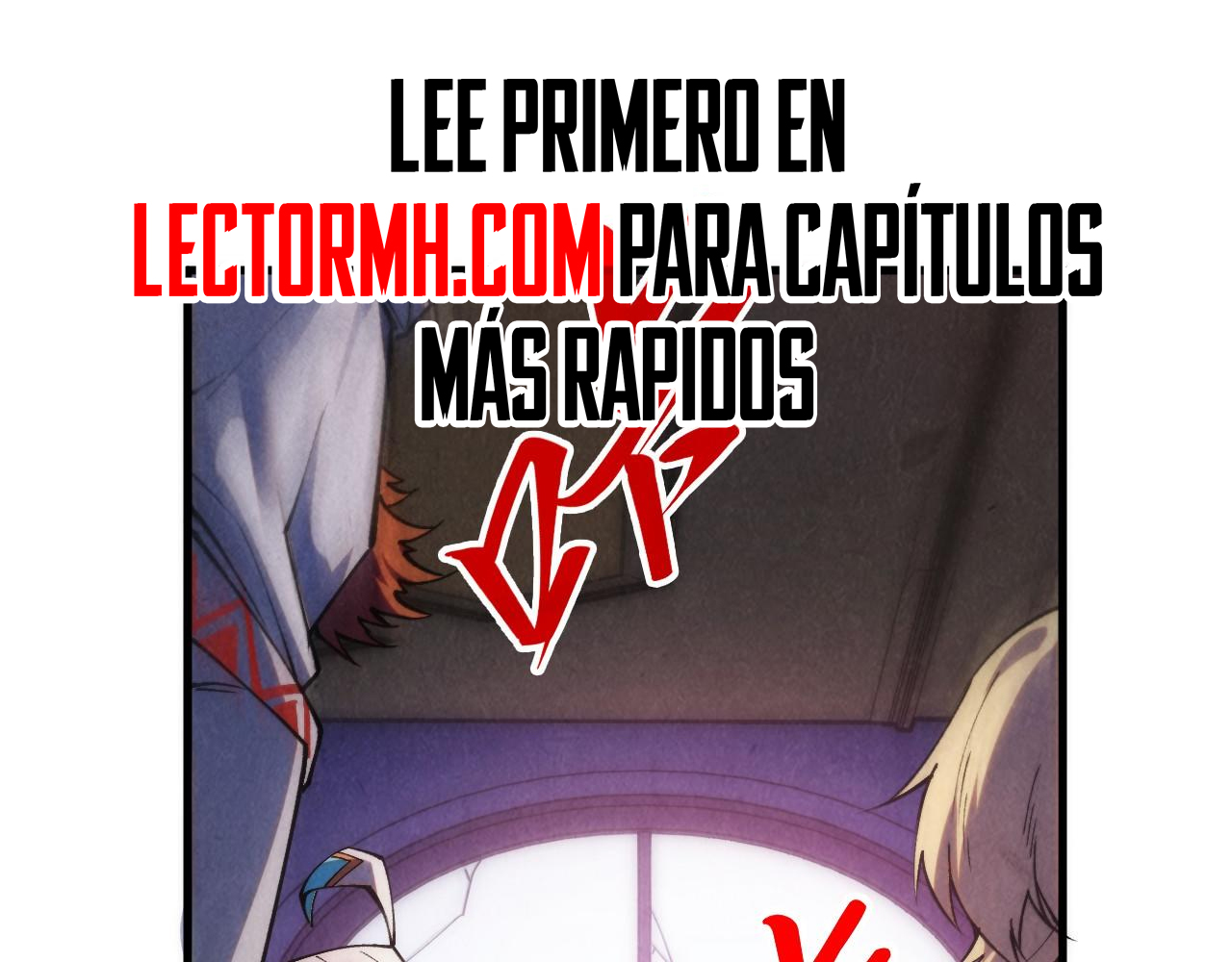 El Antiguo Soberano de la Eternidad Capitulo 329 página 28