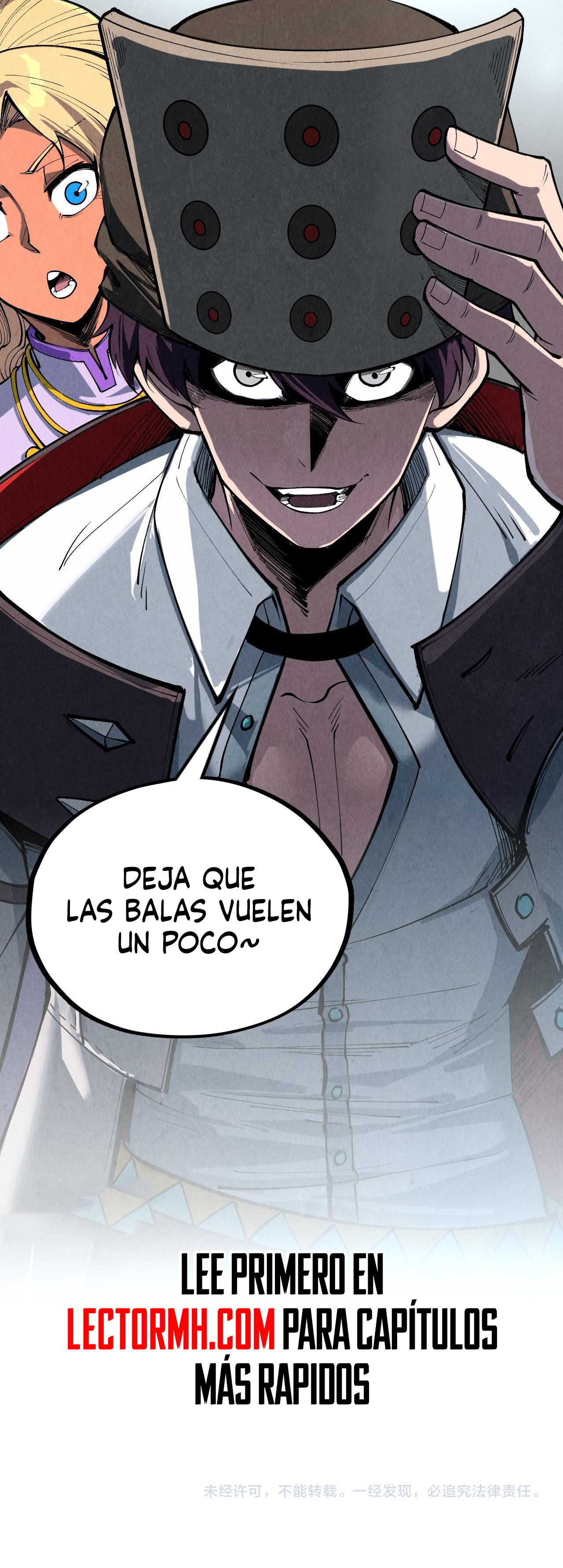 El Antiguo Soberano de la Eternidad Capitulo 329 página 37