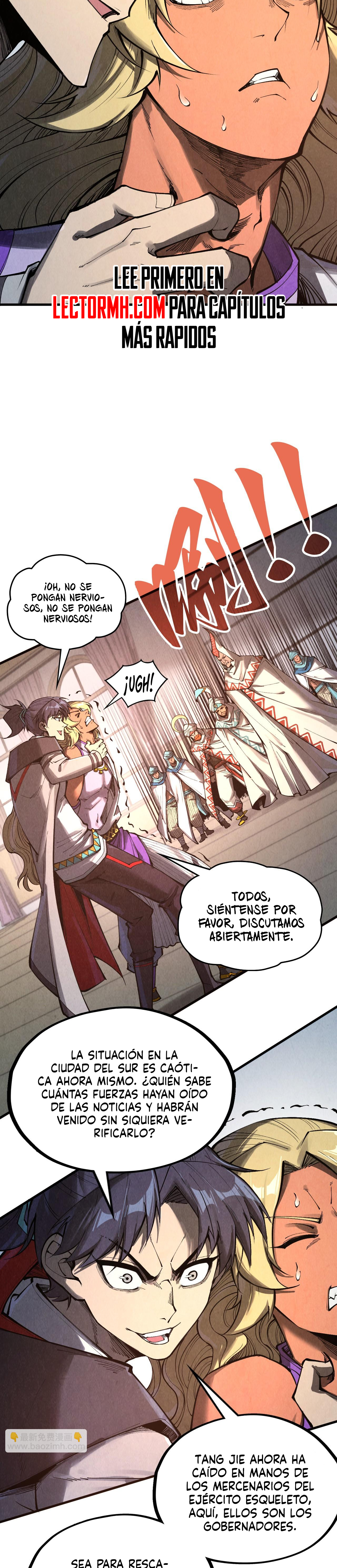 El Antiguo Soberano de la Eternidad Capitulo 329 página 7