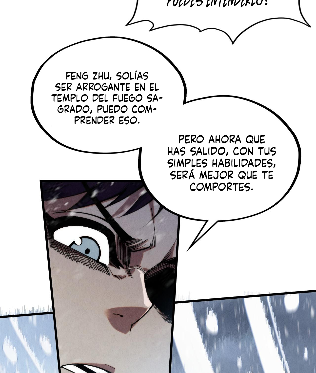 El Antiguo Soberano de la Eternidad Capitulo 330 página 33