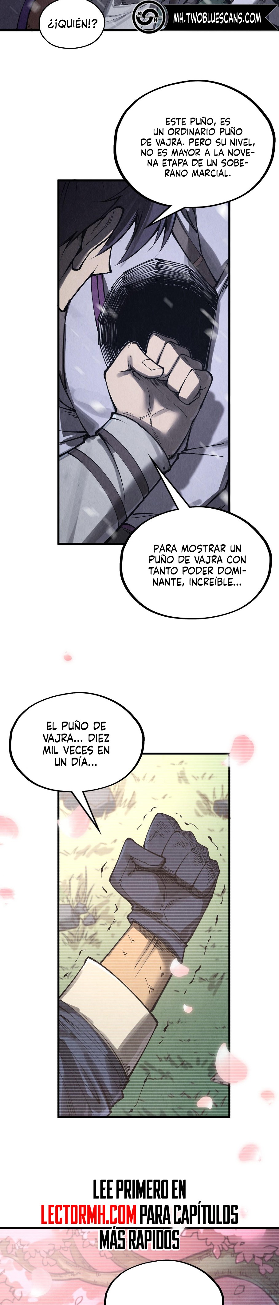 El Antiguo Soberano de la Eternidad Capitulo 331 página 18