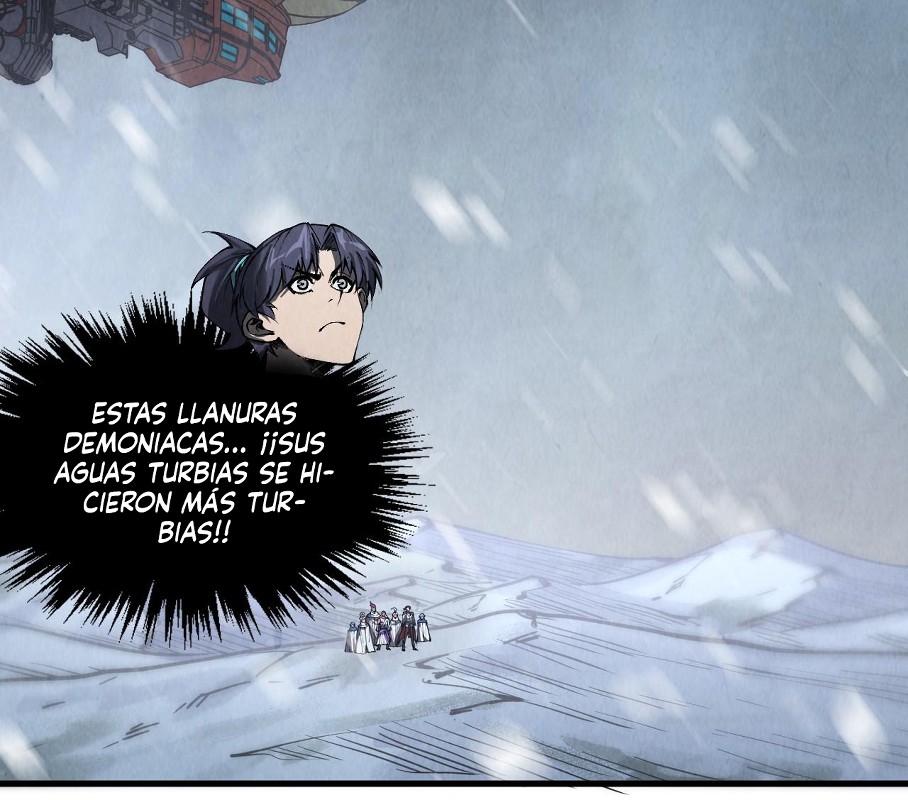 El Antiguo Soberano de la Eternidad Capitulo 331 página 23