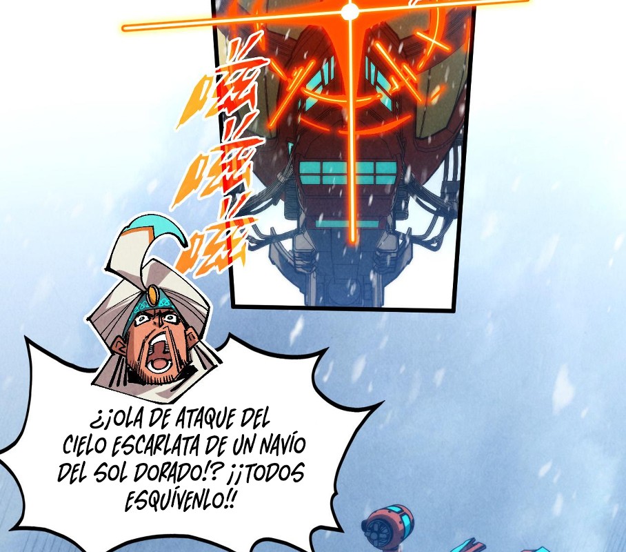 El Antiguo Soberano de la Eternidad Capitulo 331 página 25