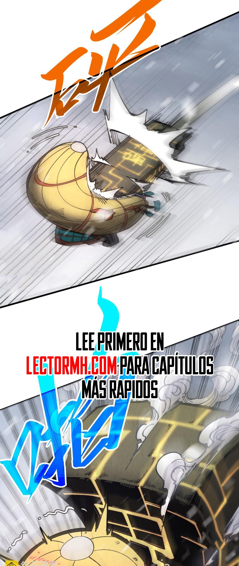 El Antiguo Soberano de la Eternidad Capitulo 332 página 15