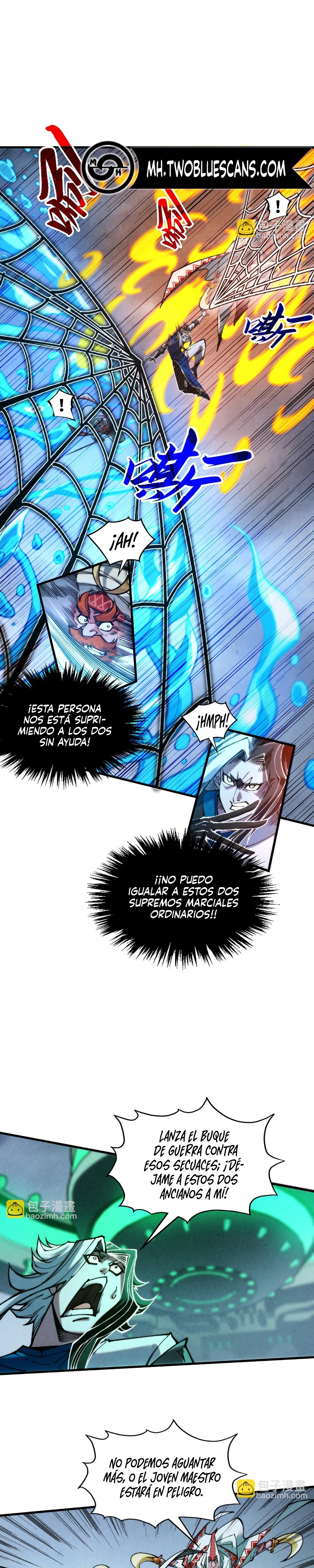 El Antiguo Soberano de la Eternidad Capitulo 332 página 2