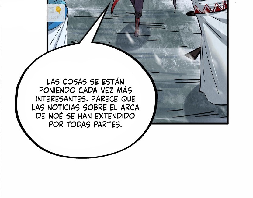 El Antiguo Soberano de la Eternidad Capitulo 332 página 24