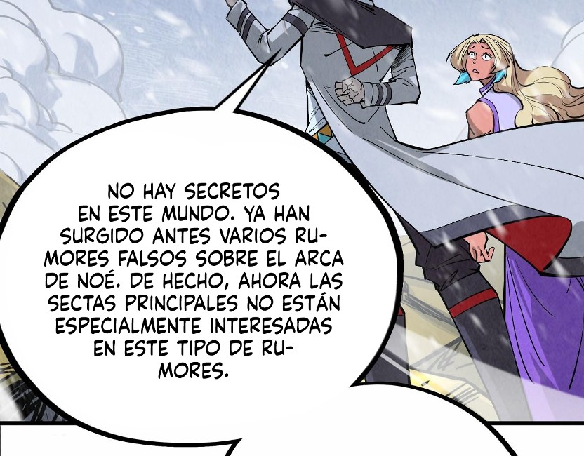 El Antiguo Soberano de la Eternidad Capitulo 332 página 27
