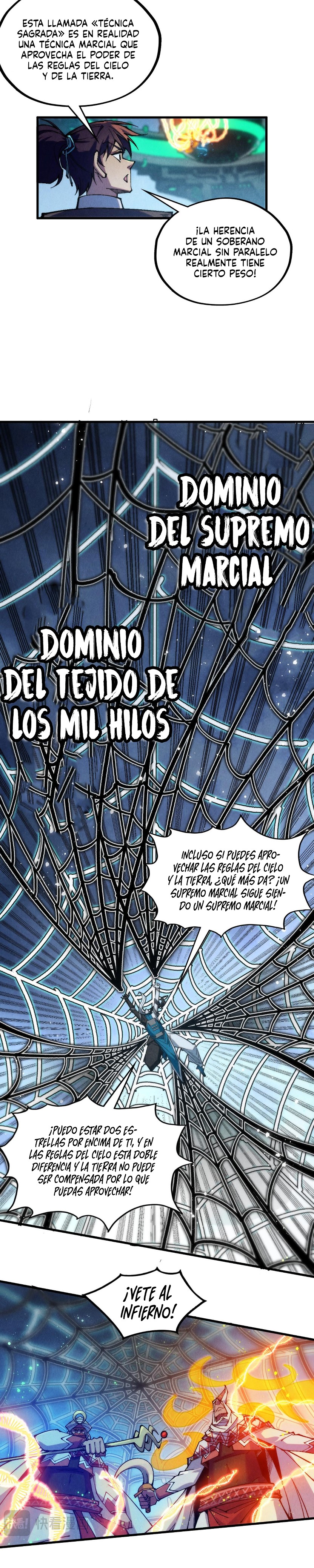 El Antiguo Soberano de la Eternidad Capitulo 332 página 4