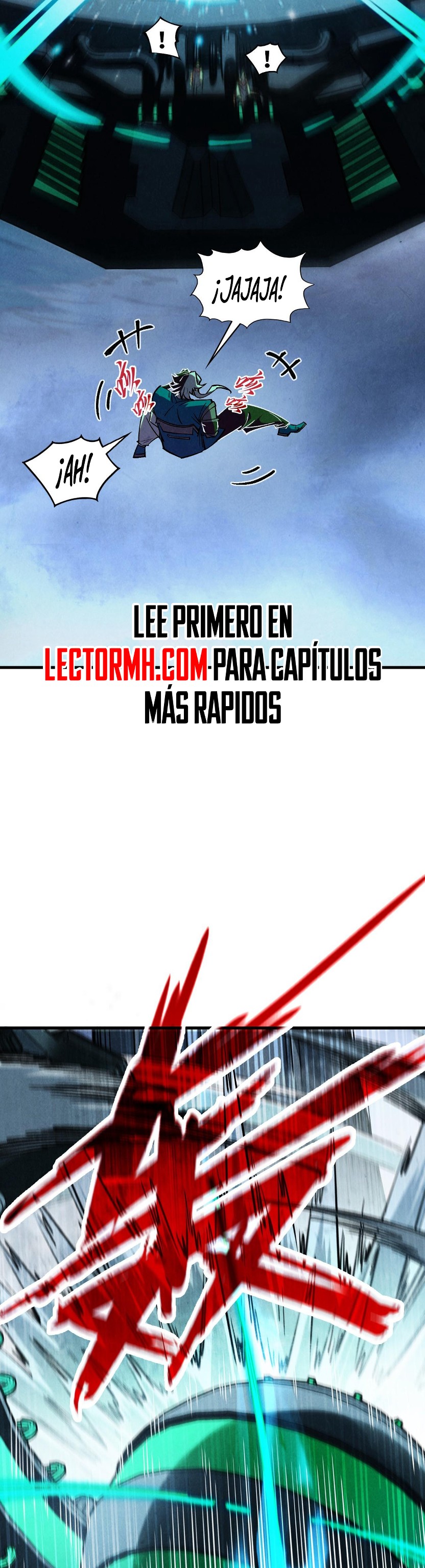 El Antiguo Soberano de la Eternidad Capitulo 332 página 7