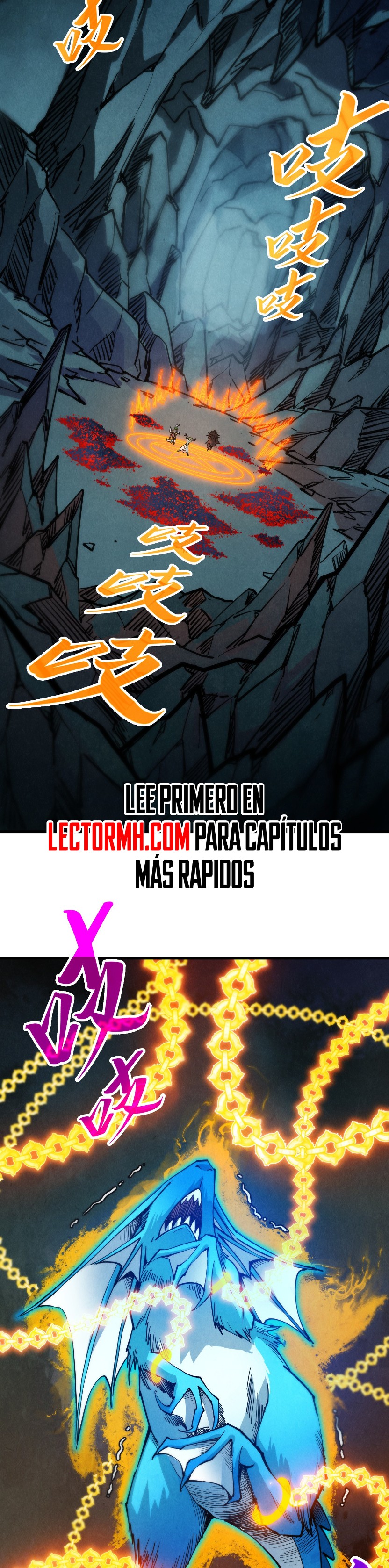 El Antiguo Soberano de la Eternidad Capitulo 333 página 15