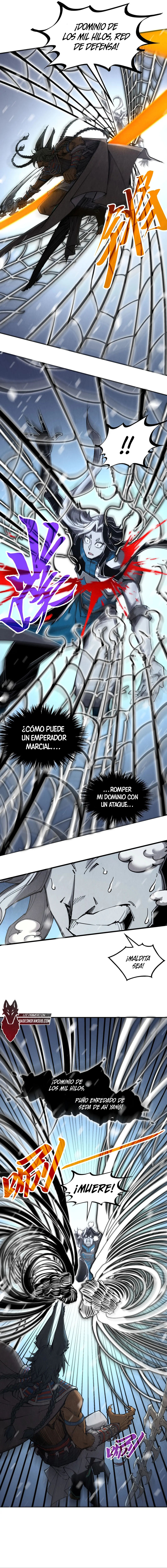 El Antiguo Soberano de la Eternidad Capitulo 334 página 8