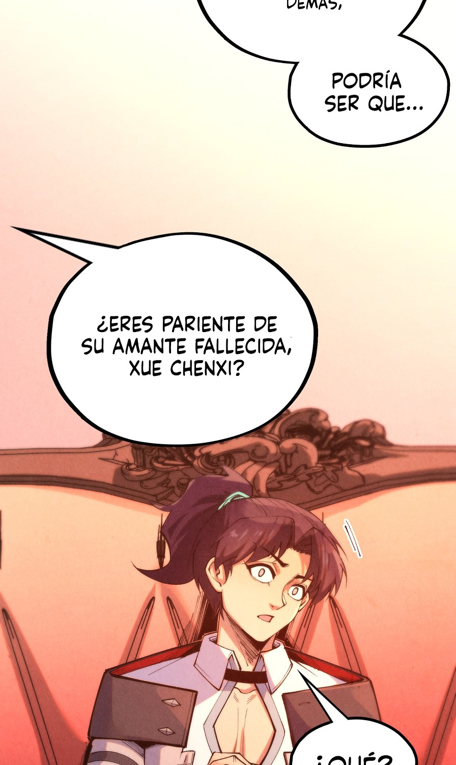 El Antiguo Soberano de la Eternidad Capitulo 336 página 6