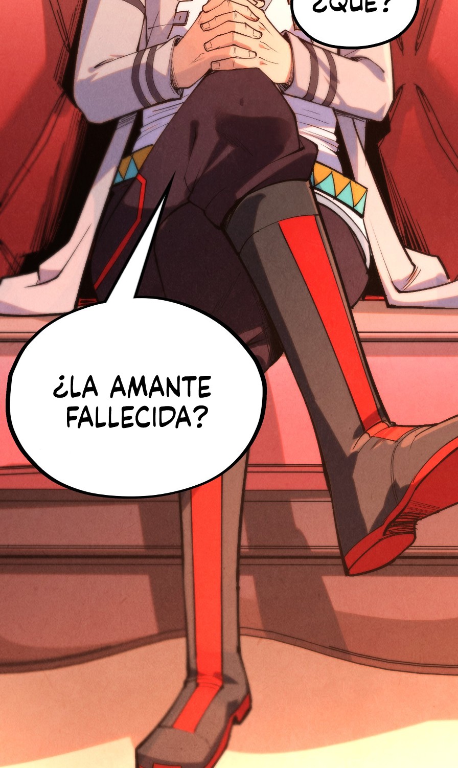 El Antiguo Soberano de la Eternidad Capitulo 336 página 7