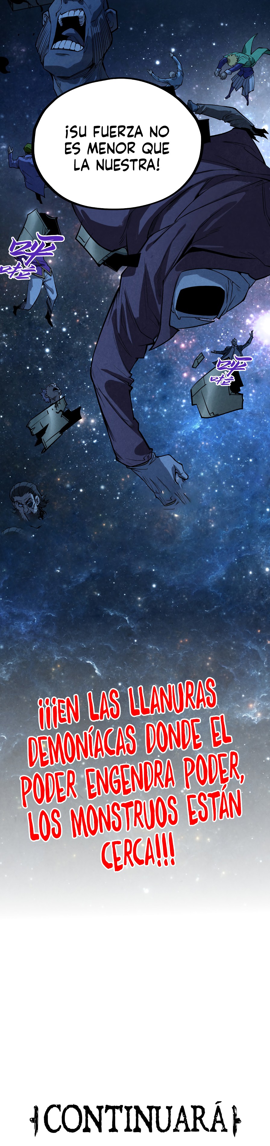 El Antiguo Soberano de la Eternidad Capitulo 337 página 23