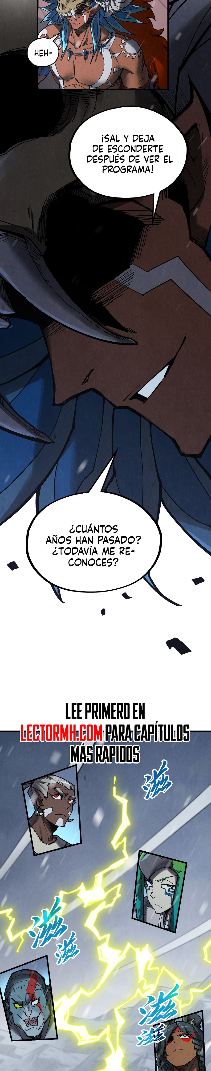 El Antiguo Soberano de la Eternidad Capitulo 338 página 14