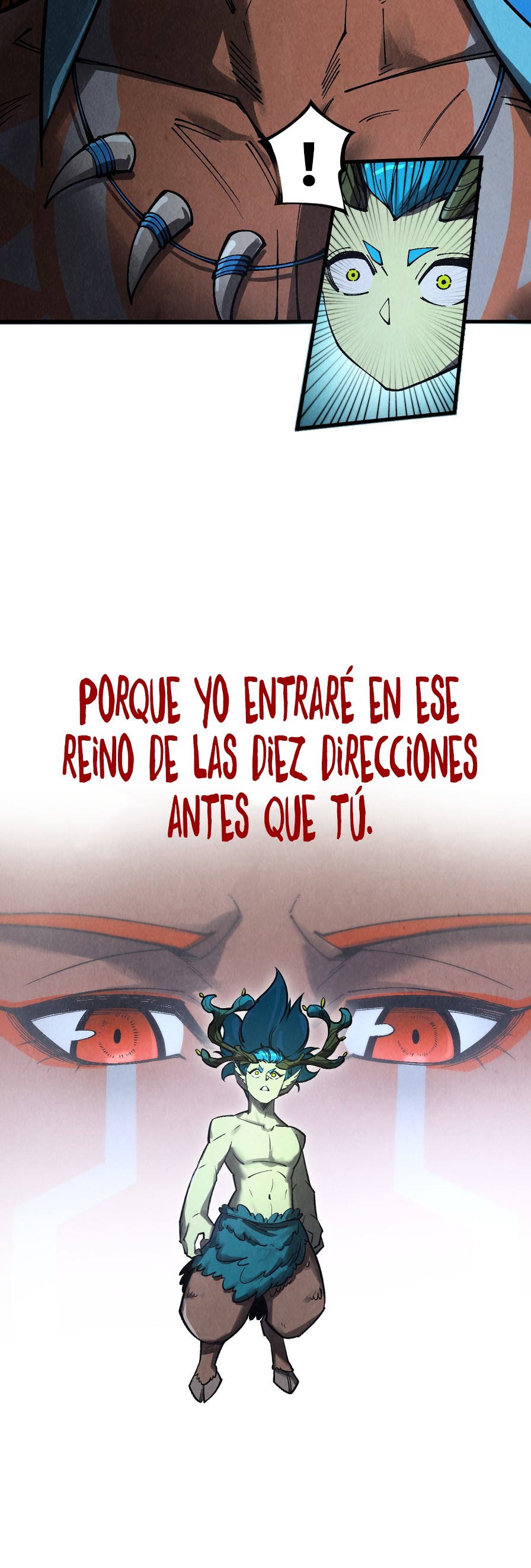 El Antiguo Soberano de la Eternidad Capitulo 339 página 15