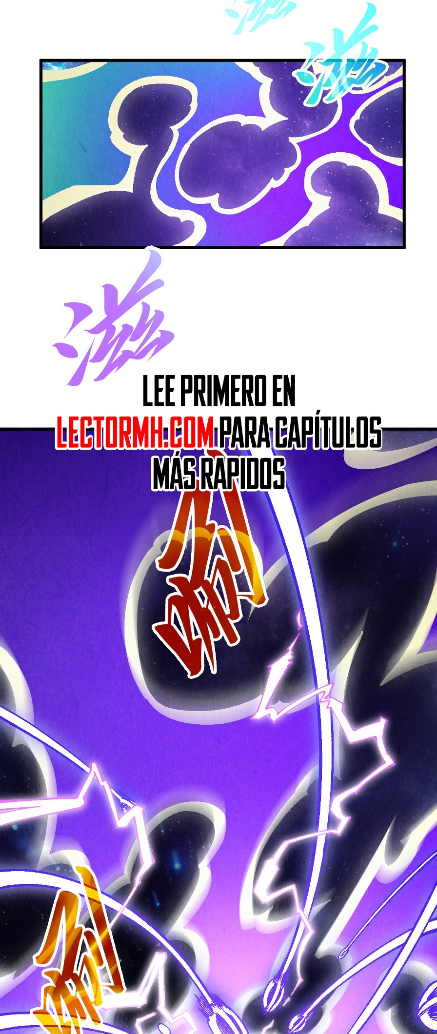El Antiguo Soberano de la Eternidad Capitulo 339 página 22