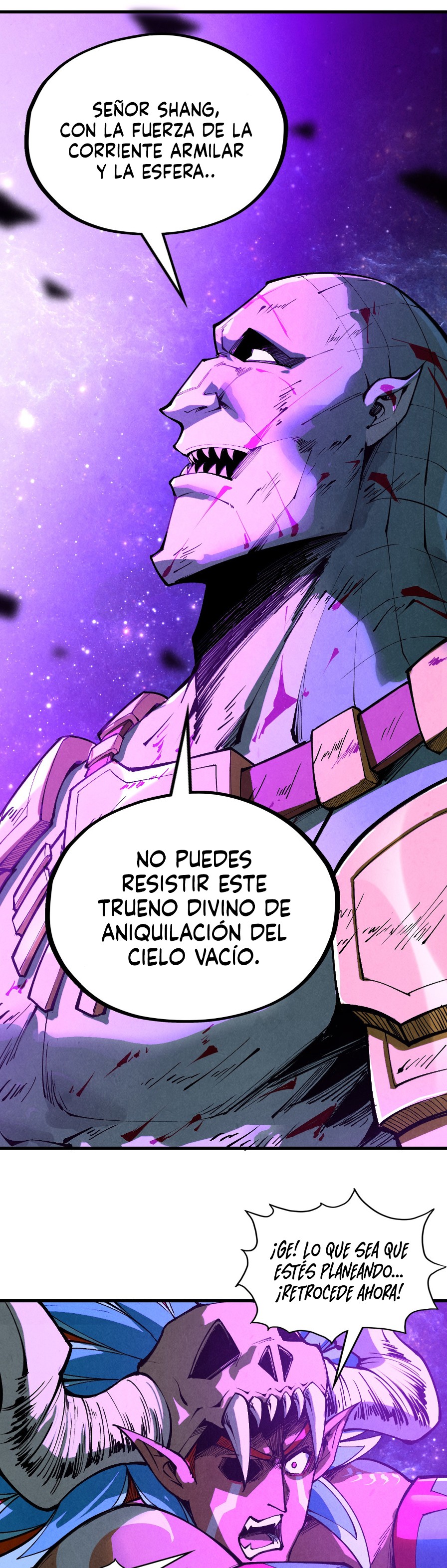El Antiguo Soberano de la Eternidad Capitulo 339 página 29
