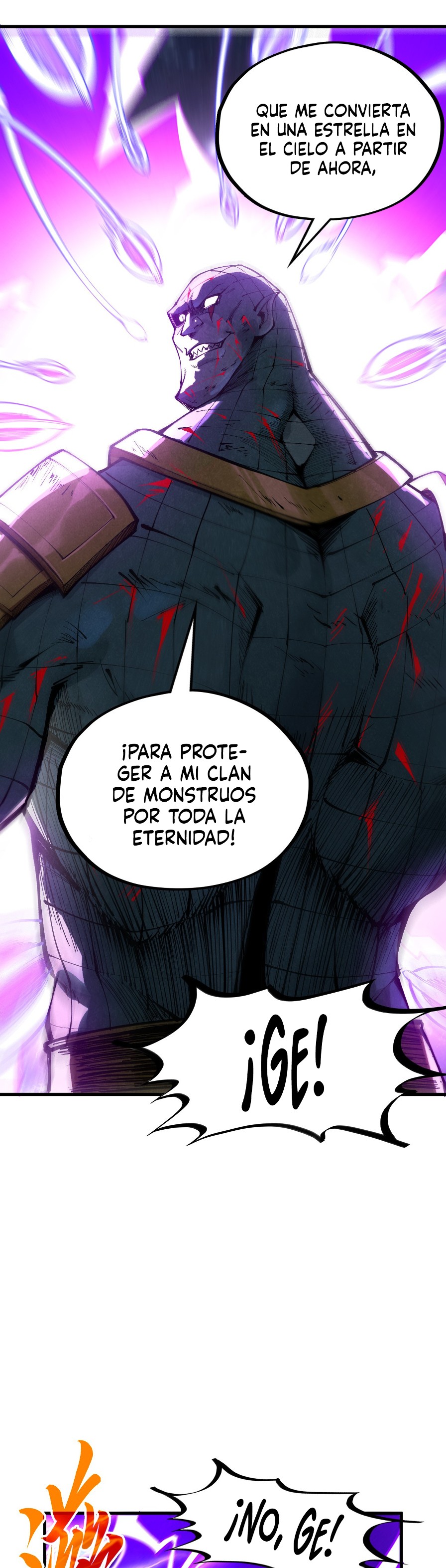 El Antiguo Soberano de la Eternidad Capitulo 339 página 31