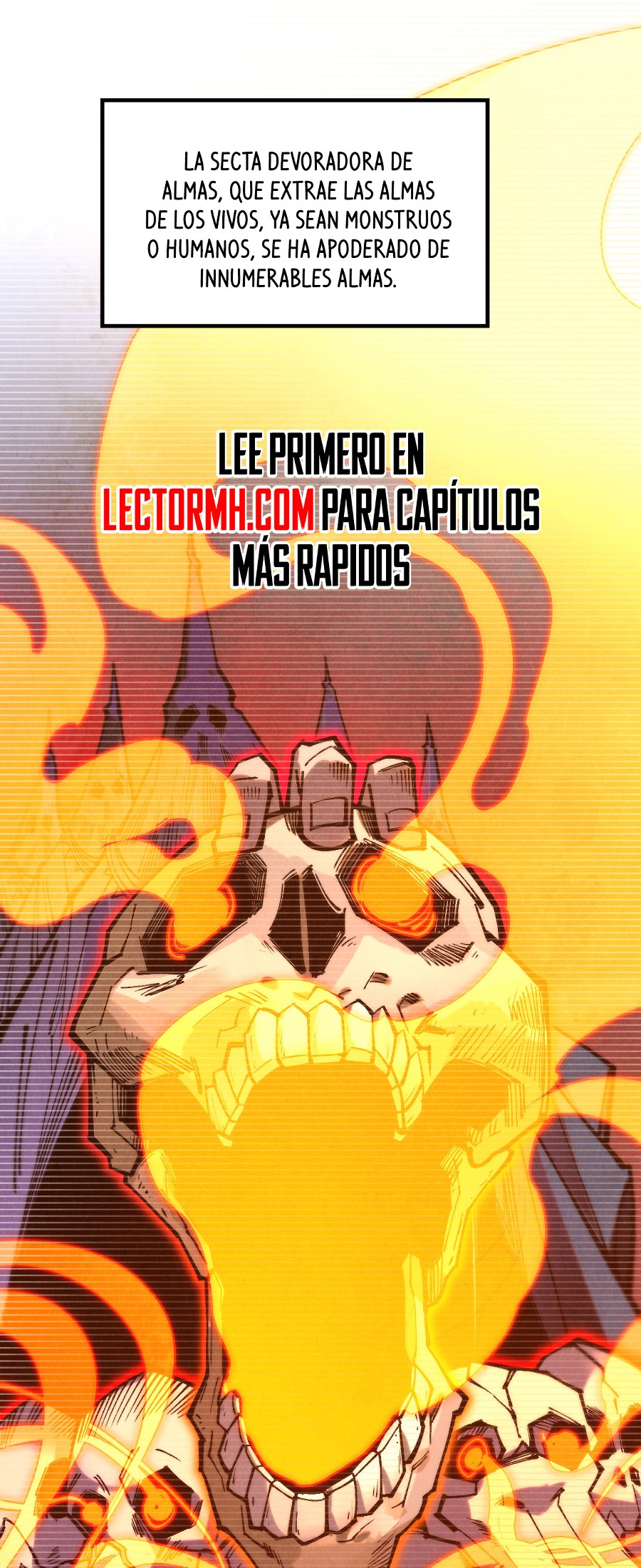 El Antiguo Soberano de la Eternidad Capitulo 342 página 18