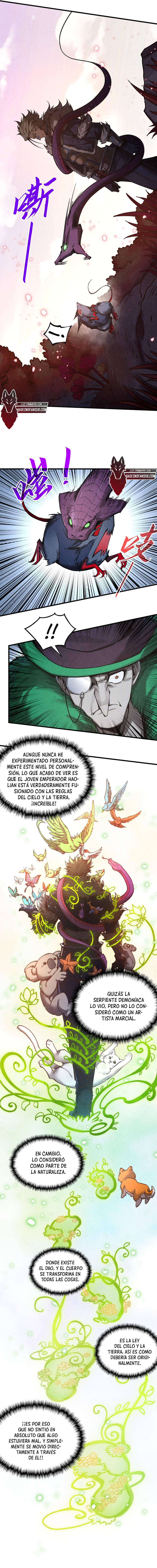 El Antiguo Soberano de la Eternidad Capitulo 344 página 11
