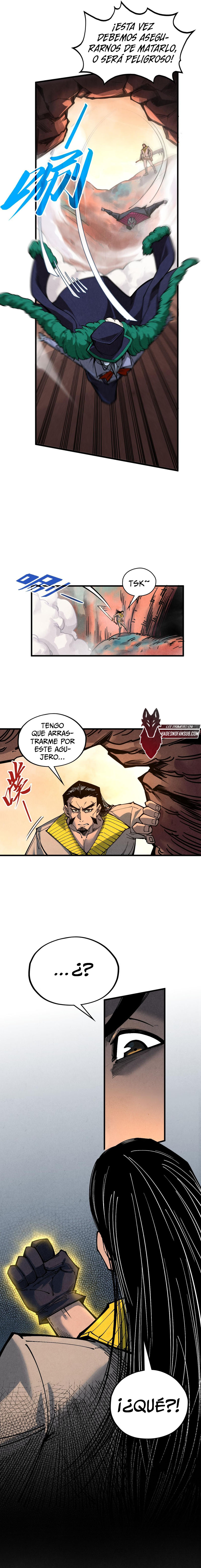 El Antiguo Soberano de la Eternidad Capitulo 344 página 14