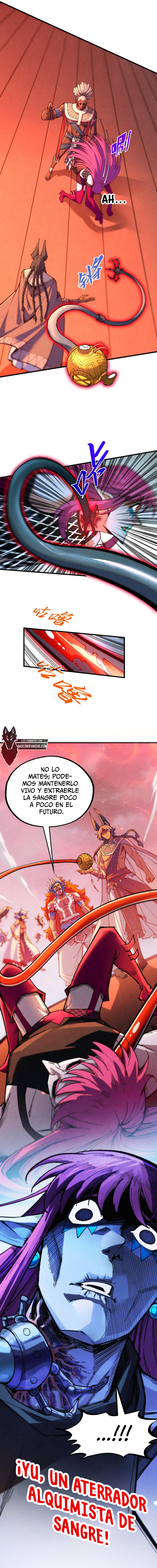 El Antiguo Soberano de la Eternidad Capitulo 345 página 12
